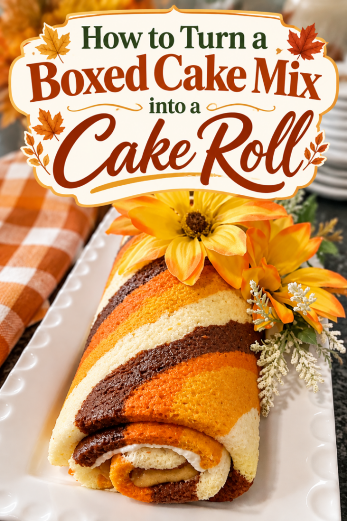 How to Turn a Boxed Cake Mix into a Chiffon Cake
