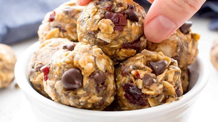 Image for Energy Balls?{11?Ways!}