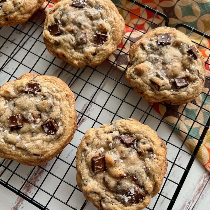 Image for Chocolate Chip Pecan Cookies