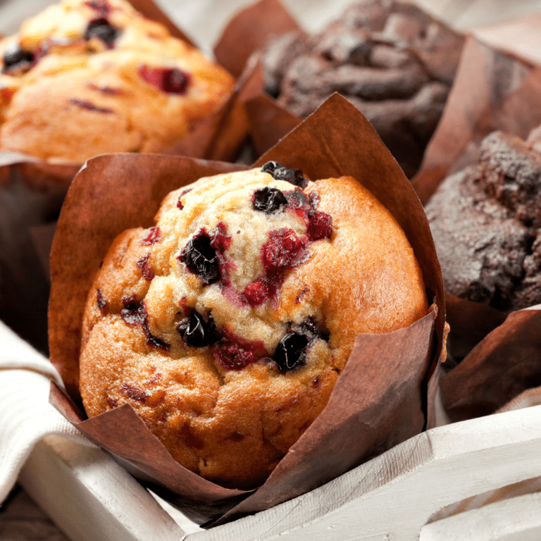 Perfect Fall Muffins to Bake
