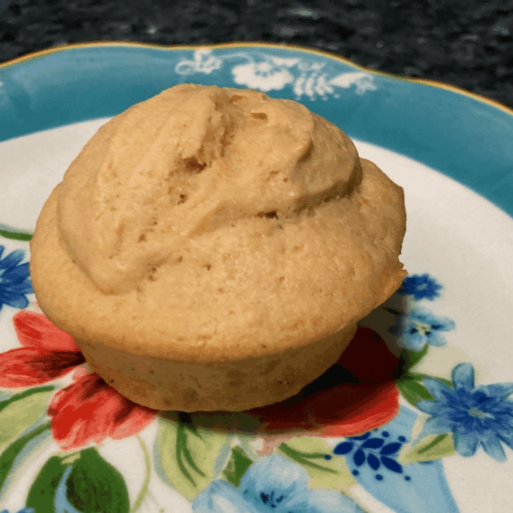Image for Butterscotch Muffins