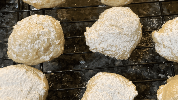Image for Golden Girls Cheesecake Cookies