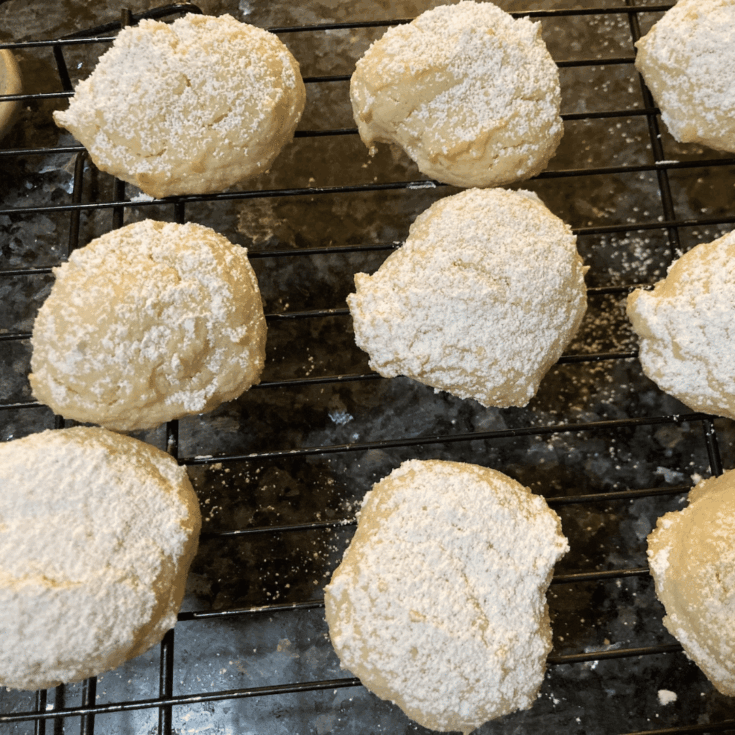 Image for Golden Girls Cheesecake Cookies