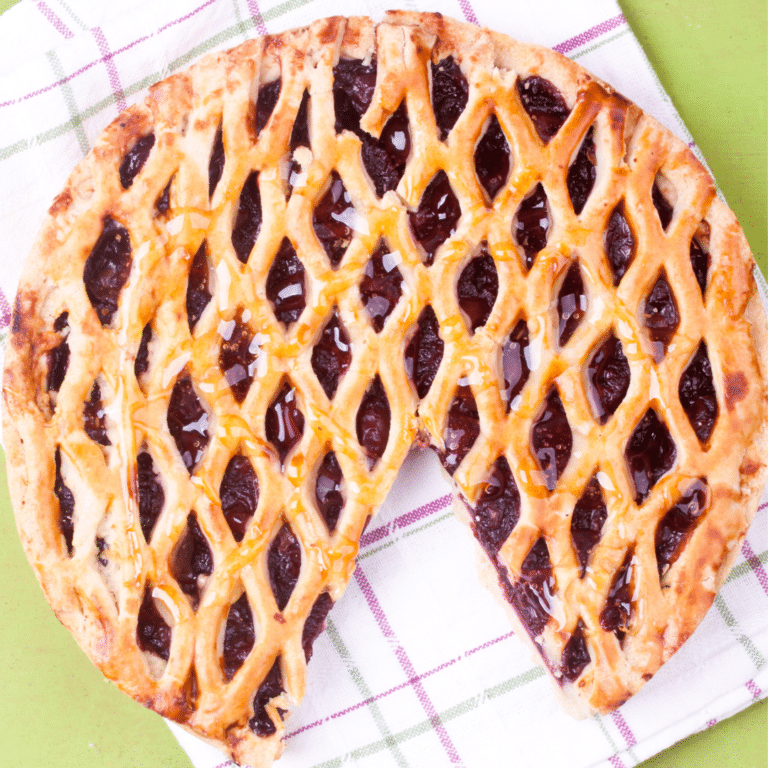 Amazing Cherry Desserts to Bake