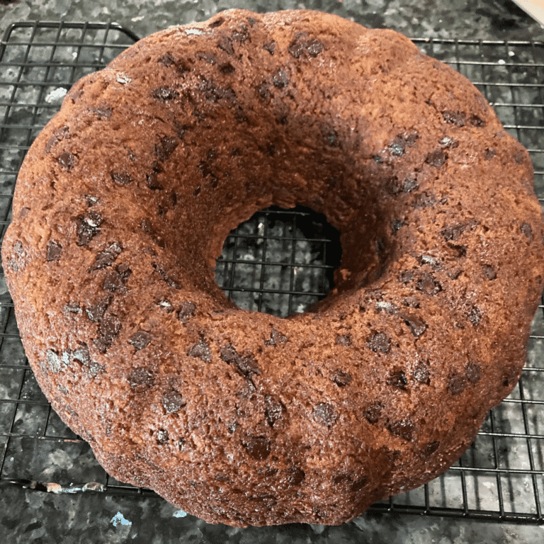 Starter Discard Banana Bread