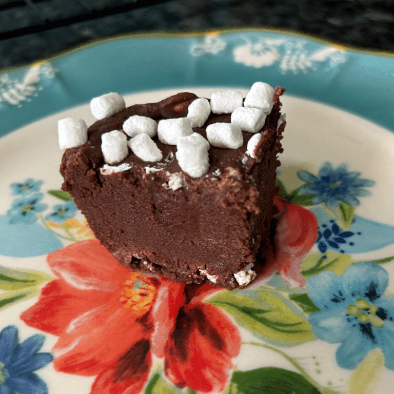 Easy Hot Cocoa Fudge (Rich, Creamy, and No-Fail)