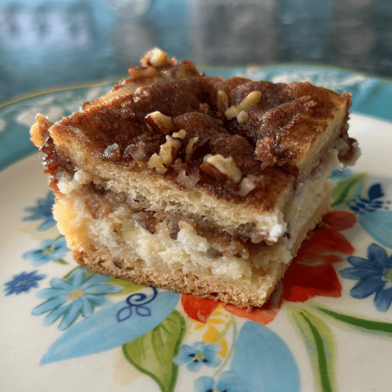 The Ultimate Pecan Pie Cheesecake Bars