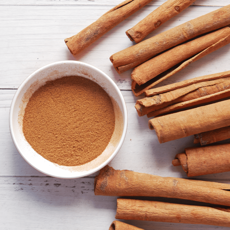 101 Tasty Quotes about Cinnamon