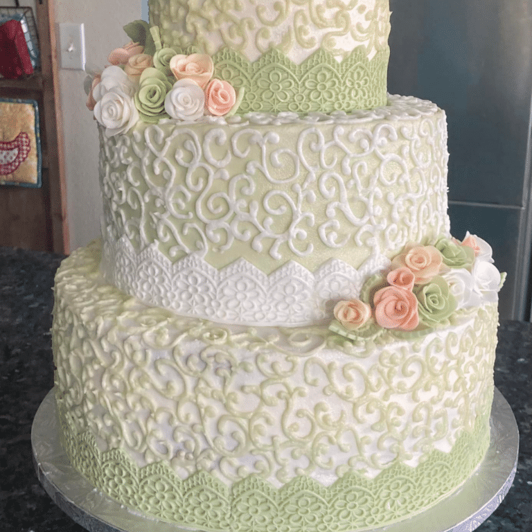 Trending Cake Decorating Techniques