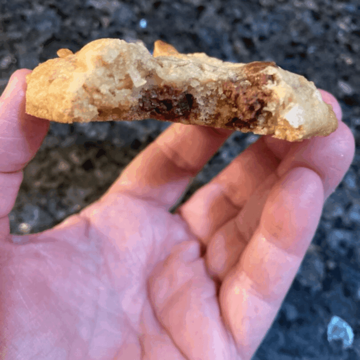 Image for Easy Almond Joy Cookies