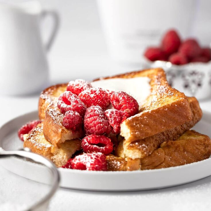 Image for RumChata French Toast