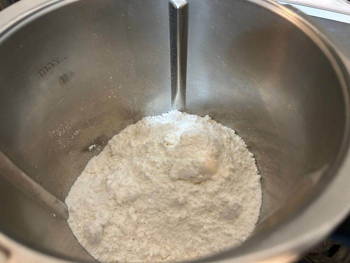 Mock Angel Food Cake from White Cake Mix Out of the Box Baking