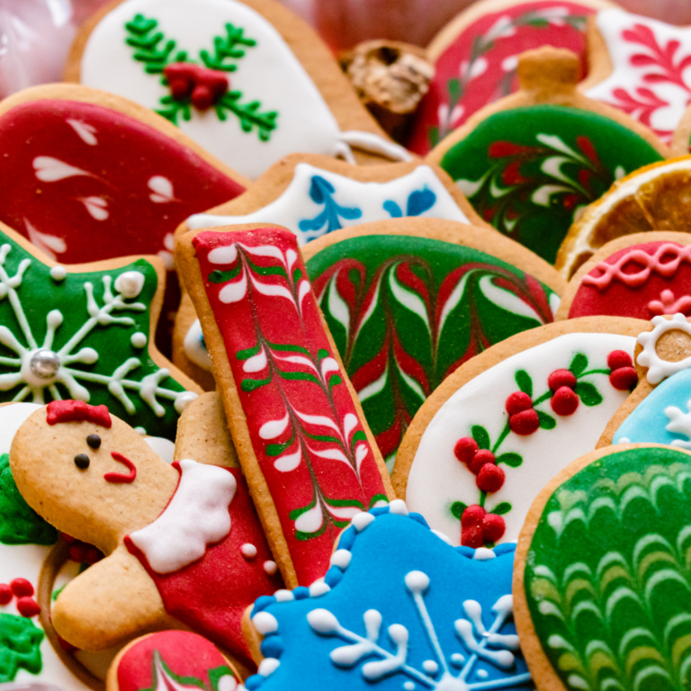 101 Cheerful Quotes about Christmas Baking