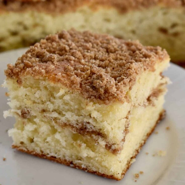 Image for Cinnamon Coffee Cake