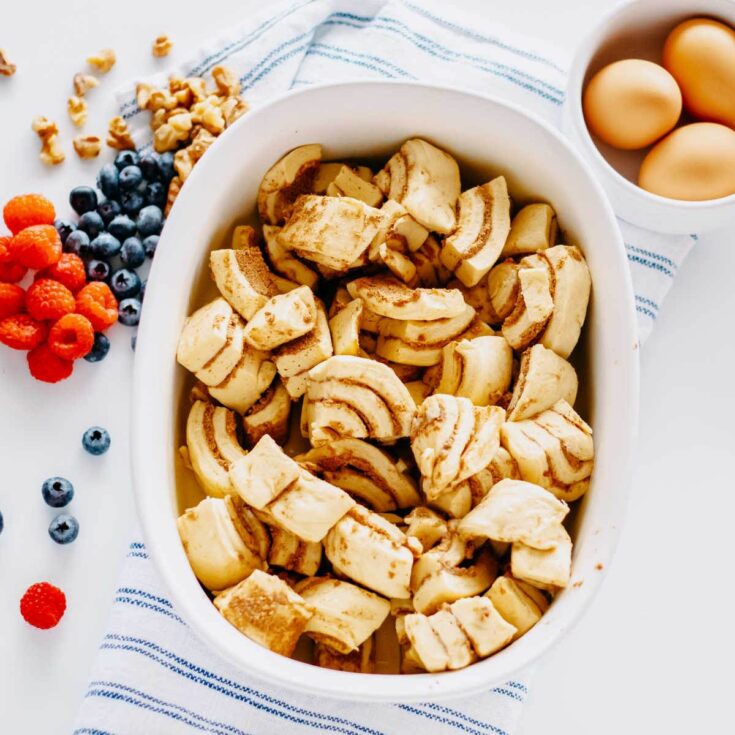 Image for Berry French Toast Bake