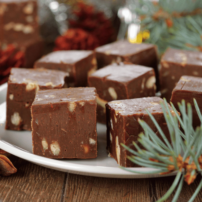 25 No-Bake Christmas Treats for 2025