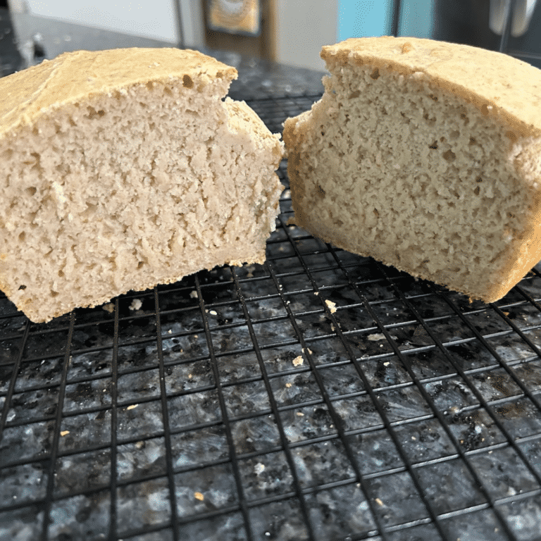 Easy Gluten Free Sandwich Bread