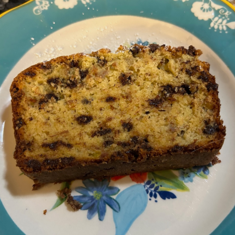Cake Mix Banana Bread (Why This Shortcut Works So Well)