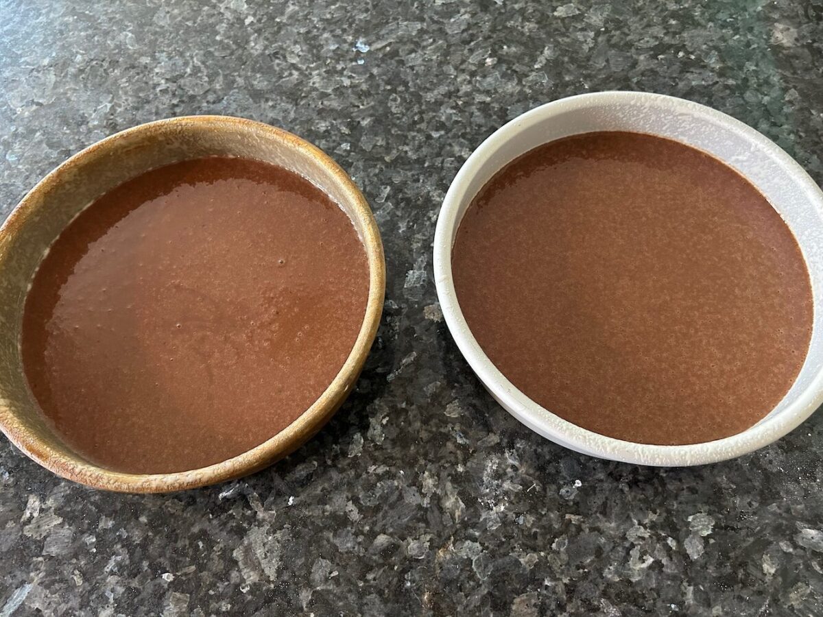 Screwball Cake with Glaze Frosting Out of the Box Baking