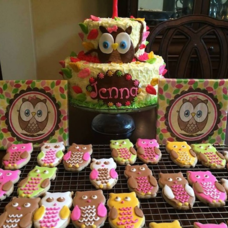 1st Birthday Cake Ideas