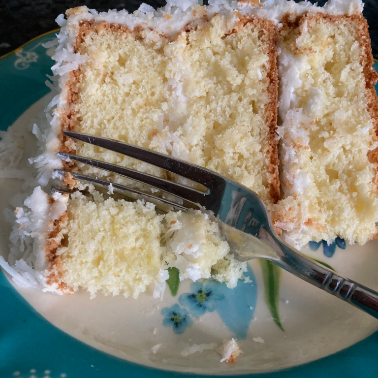 Favorite Coconut Desserts