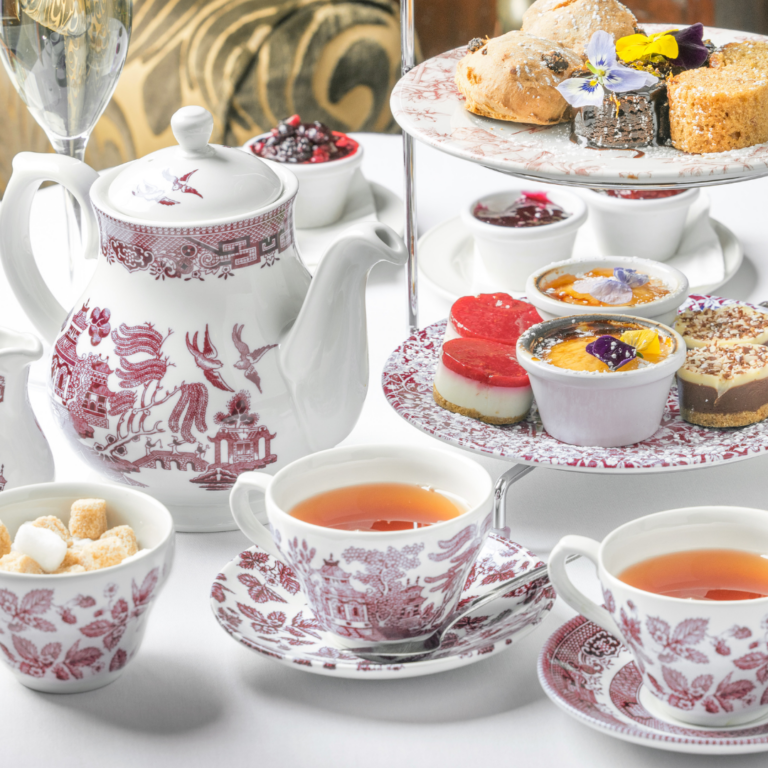 How to Host a Tea Party: Bring British Elegance Stateside