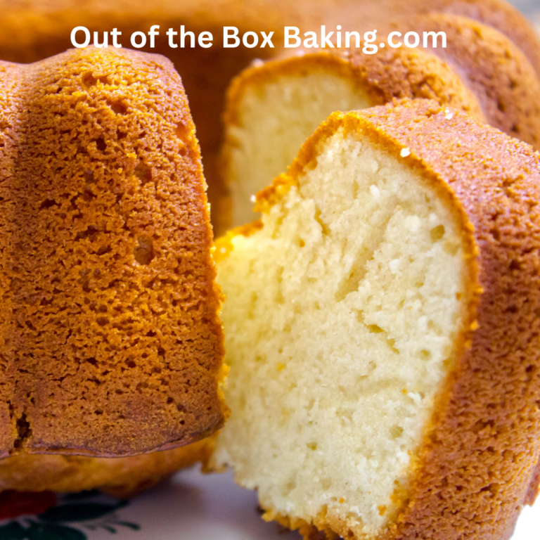 50 Old-Fashioned Cakes Grandma Used to Make