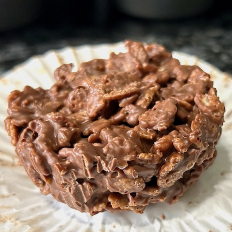 Chocolate Crunch Bars