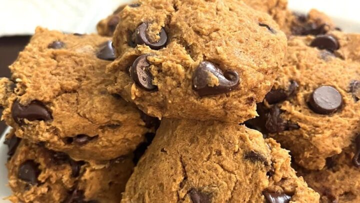 Image for Pumpkin Chocolate Chip Cookies