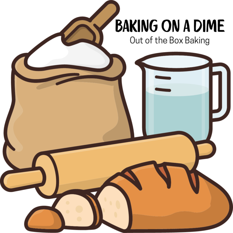 Baking on a Dime: 50 Budget-Friendly Recipes