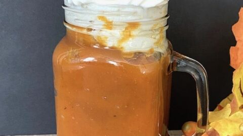 Image for Pumpkin Pie Smoothies