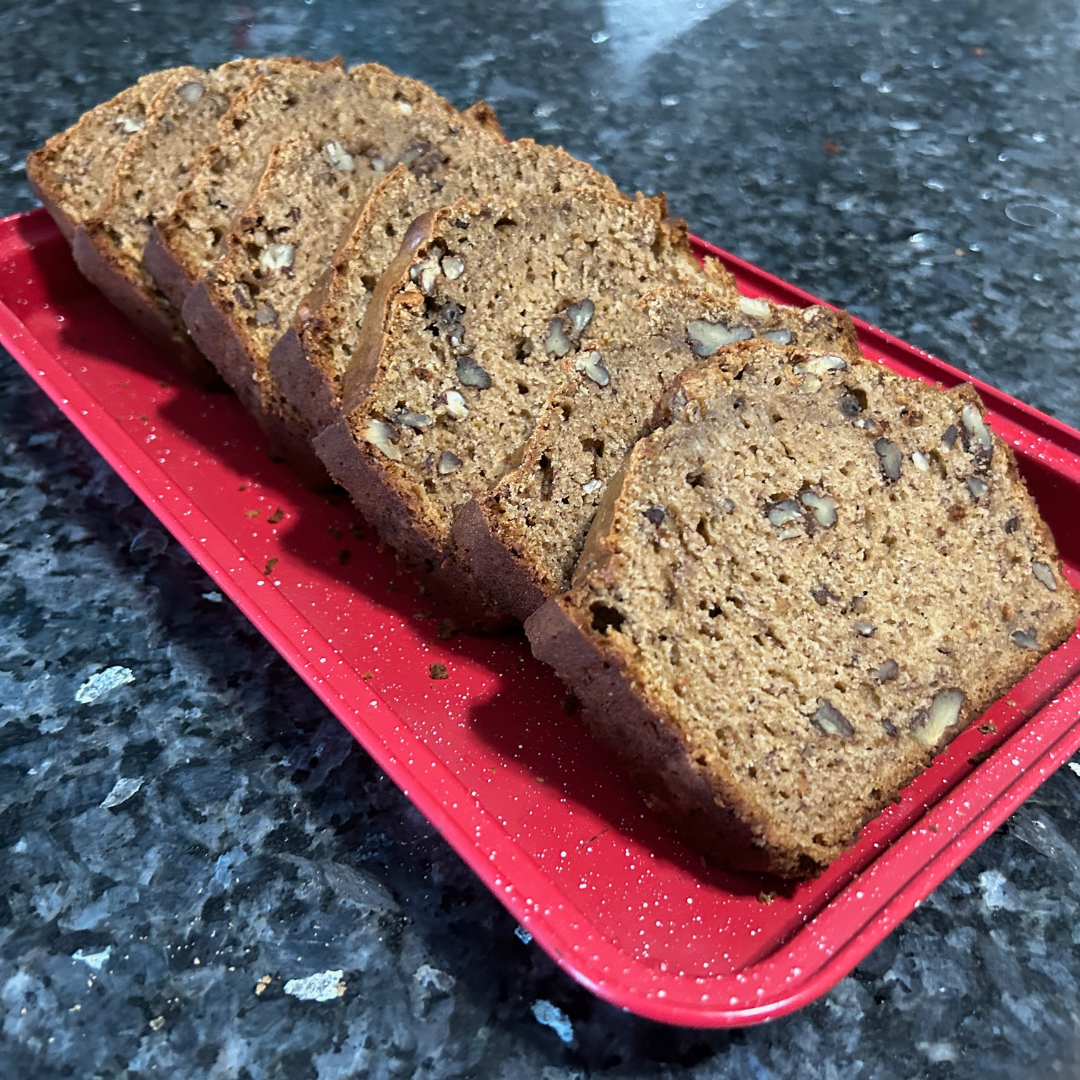 Easy Pumpkin Banana Bread Perfect for Fall! Out of the Box Baking