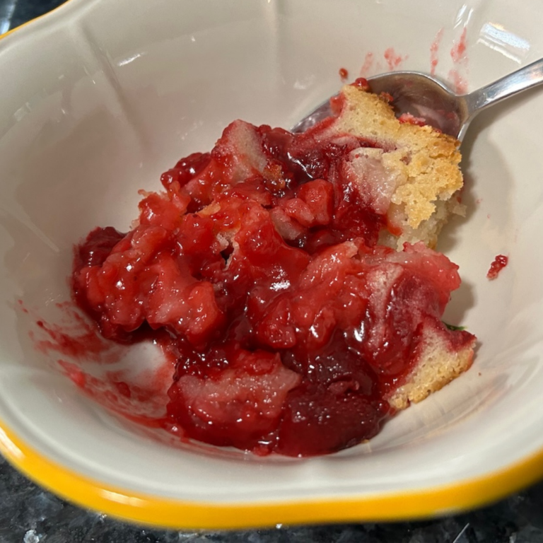 Cup’a Cobbler