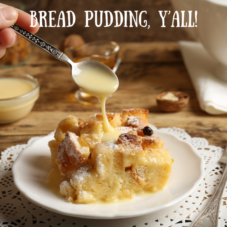 Bread Pudding Master List