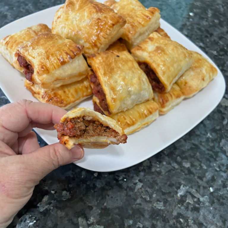 Sloppy Joe Roll Ups