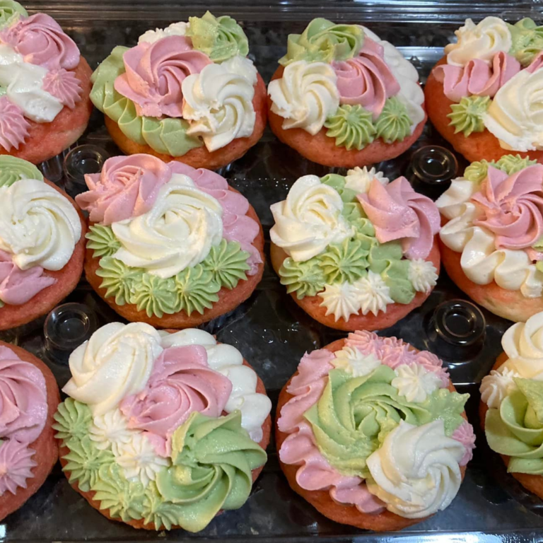 Boho Baking: Embrace the Art of Cozy, Chic Confections