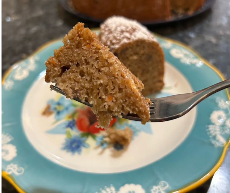 The Easiest Way to Doctor a Spice Cake Mix
