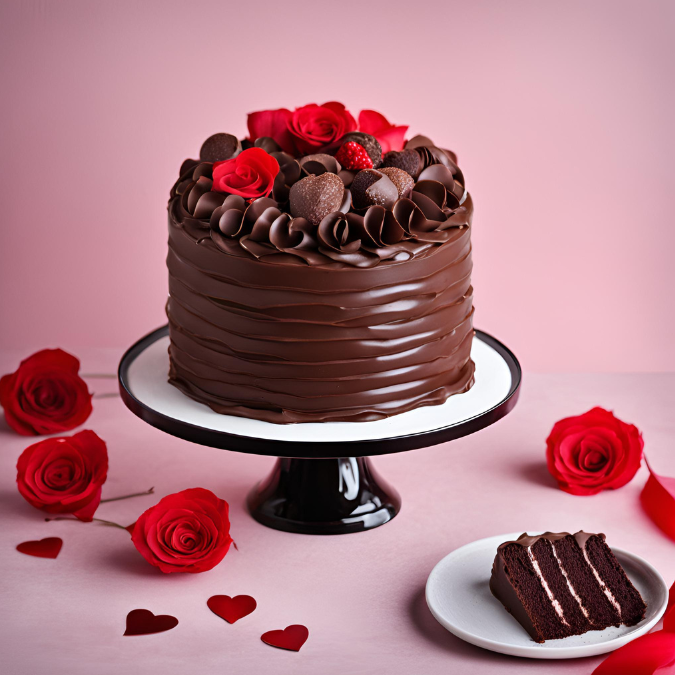 Favorite Chocolate Desserts for Valentine's Day