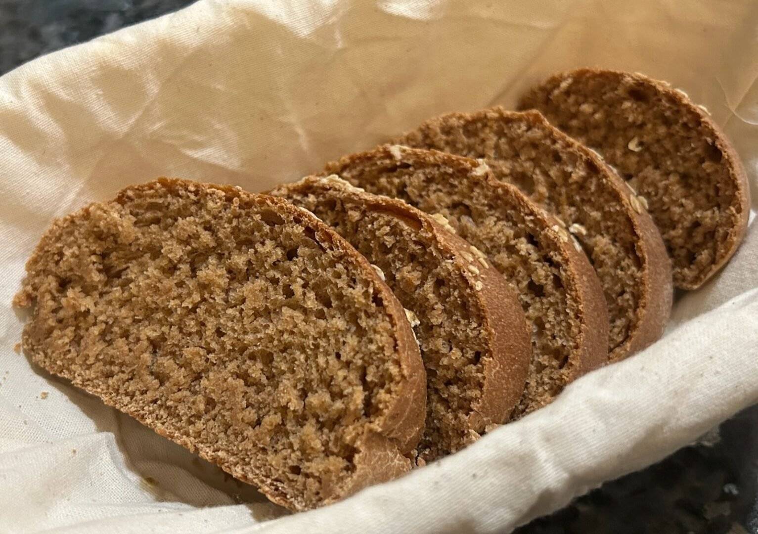 Cheesecake Factory Brown Bread