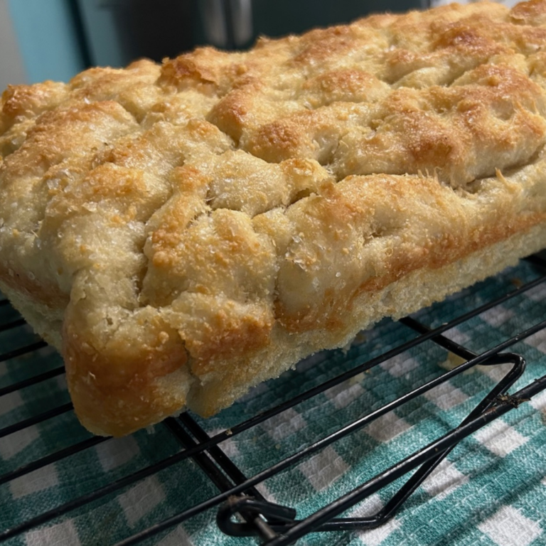 Sourdough Discard Focaccia (Two Ways)
