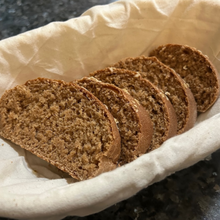 Cheesecake Factory Brown Bread (Copycat Honey Wheat Bread)