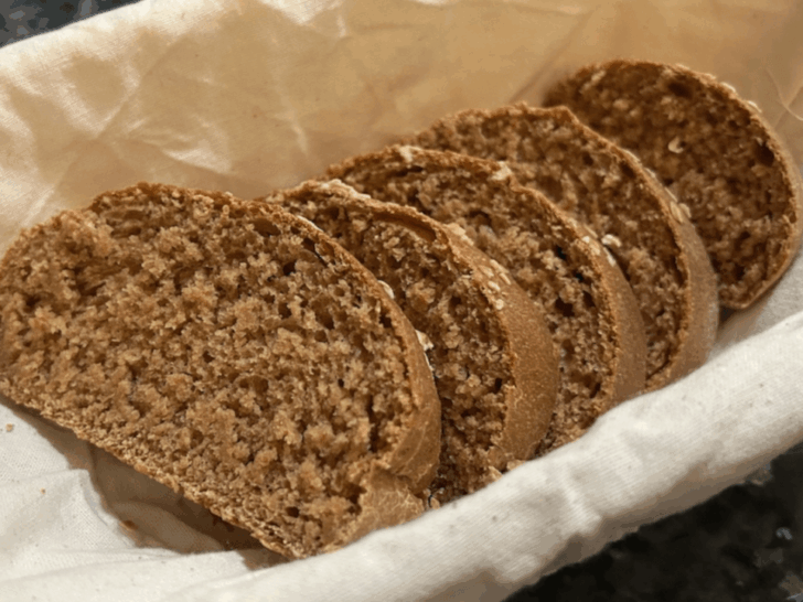 Cheesecake Factory copycat brown bread