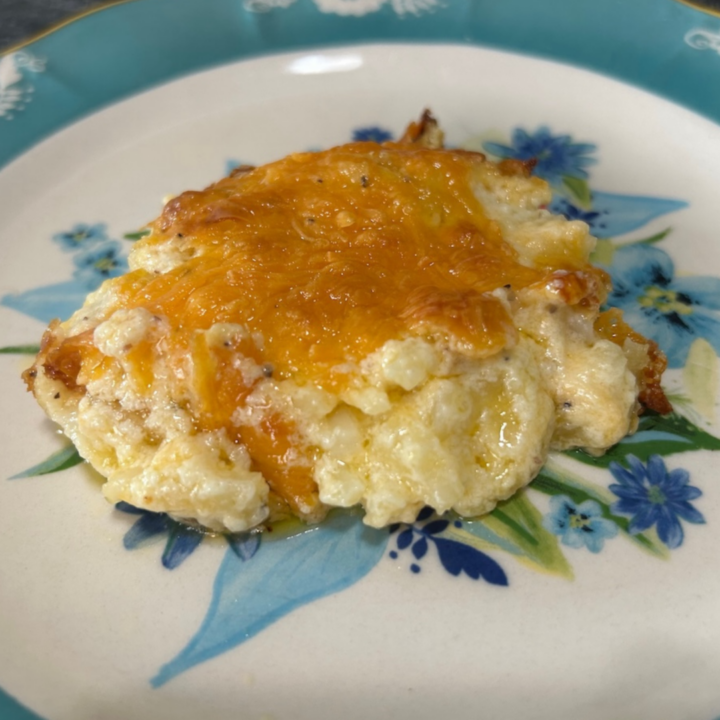 Simple Hash Brown Casserole