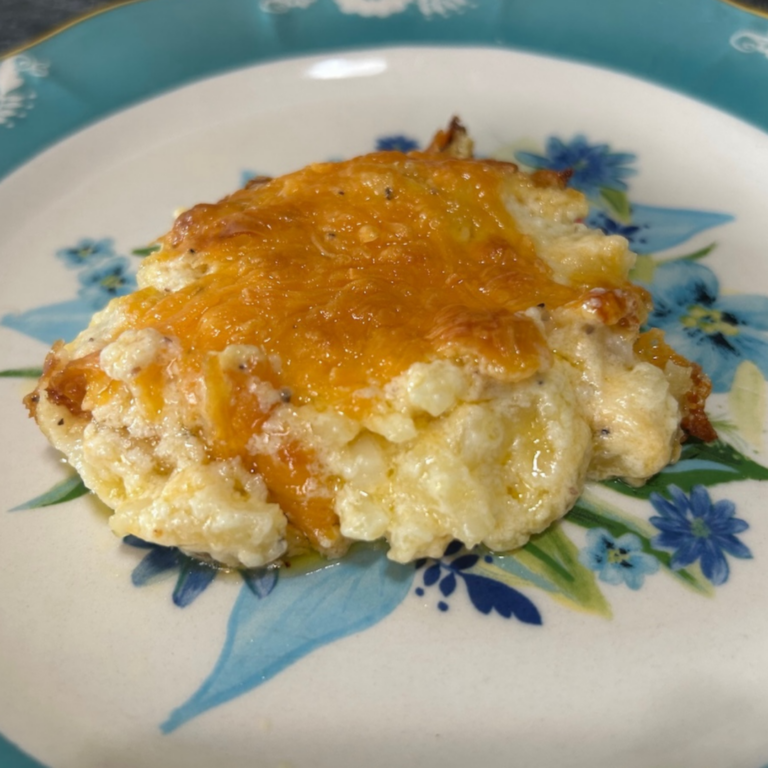 Simple Hash Brown Casserole