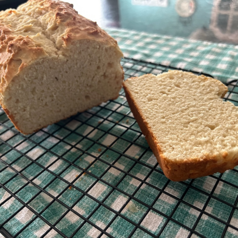 Easy Bread Recipe (with Self-Rising Flour)
