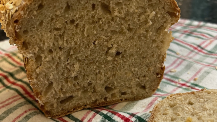 Image for Honey Oat Sourdough