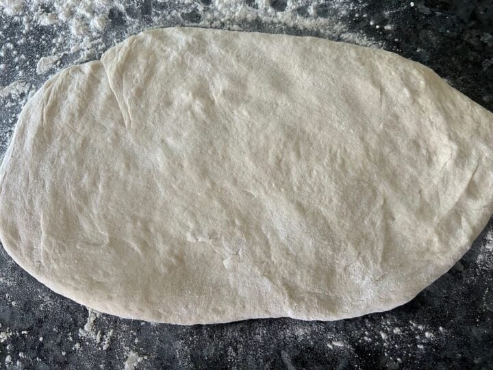 bread dough
