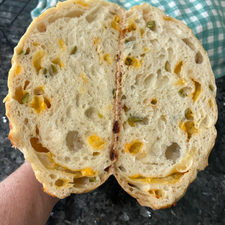 Favorite Sourdough Recipes: Sweet & Savory Ideas from My Kitchen