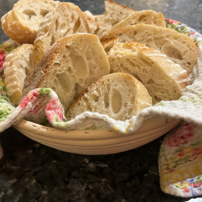 How to Make Same-Day Sourdough Without YeastΒ