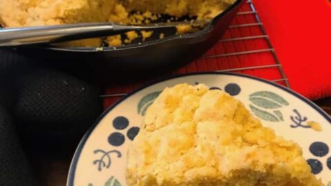 Image for Cracklin Cornbread Recipe